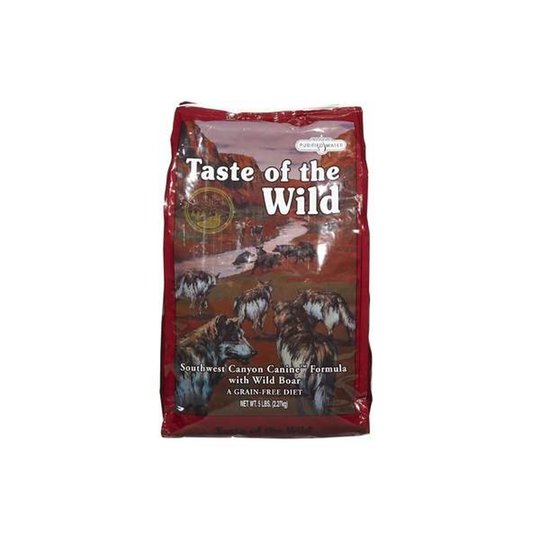 Taste of the Wild Southwest Canyon Canine, Wild Boar (2 kg)