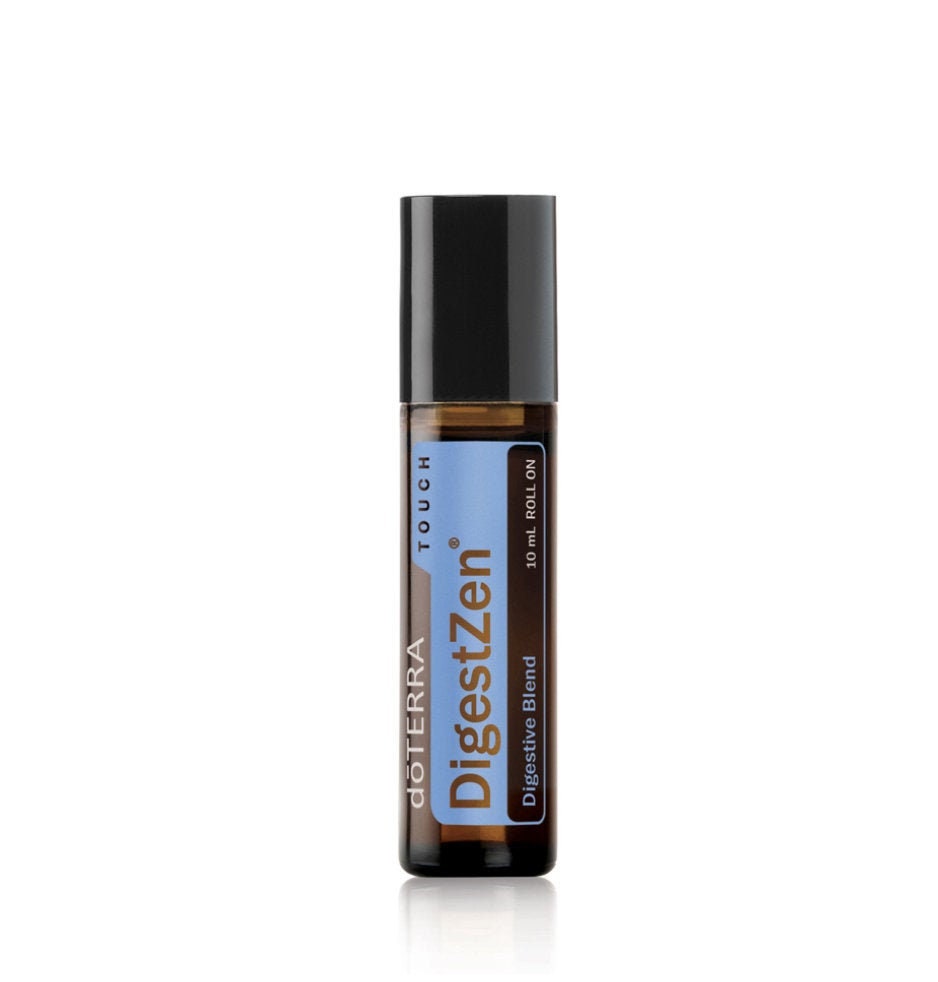 Digestive Touch Blend From Dterra For The Solar Plexus Chakra | Oil Of Assimilation