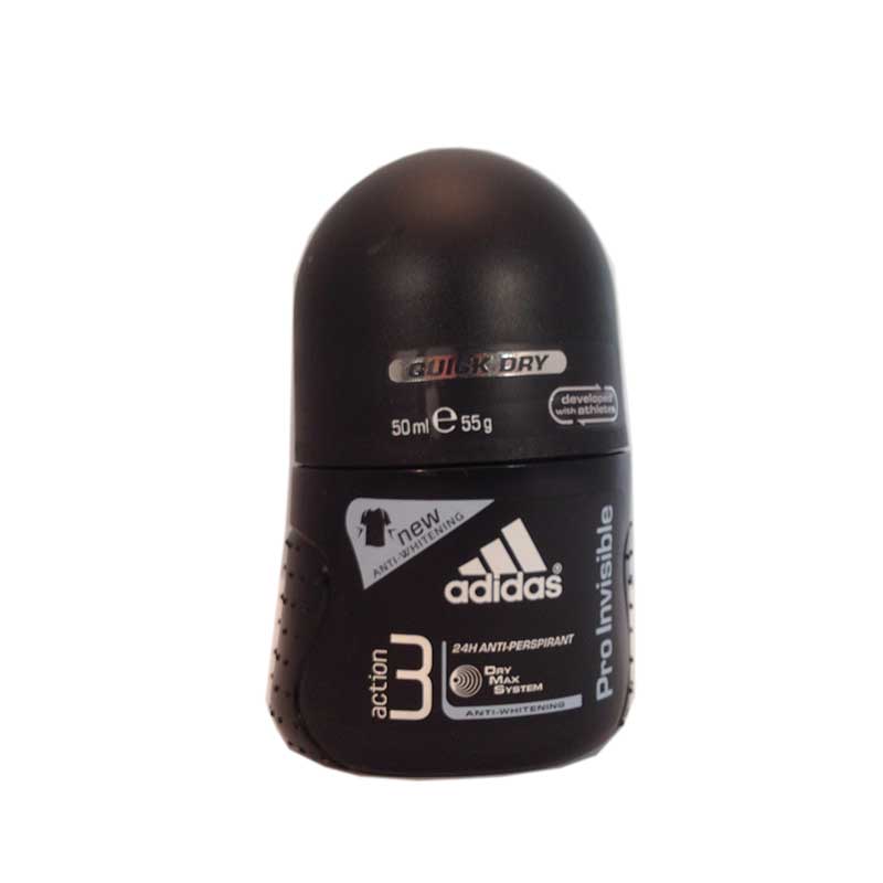 Adidas Deodorant Pro Invisible 24h - 40% rabatt