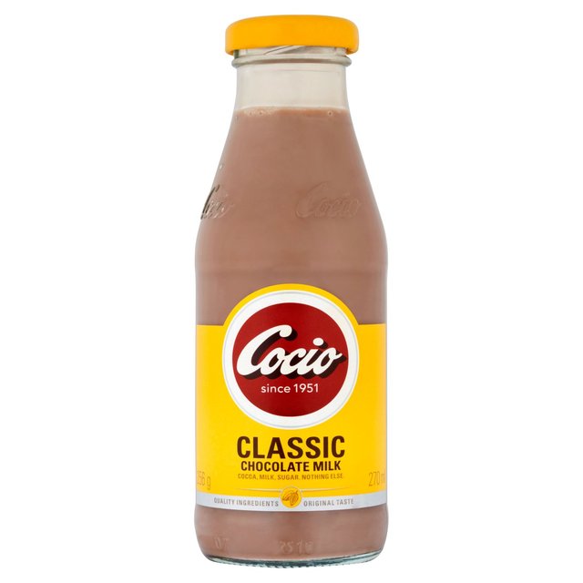 Cocio Classic Chocolate Milk