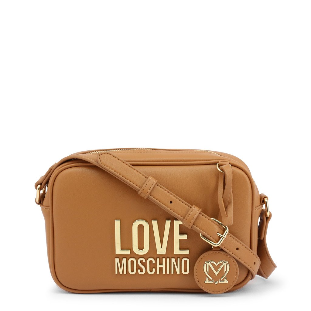 Love Moschino Women's Crossbody Bag Brown JC4107PP1CLJ0 - brown NOSIZE