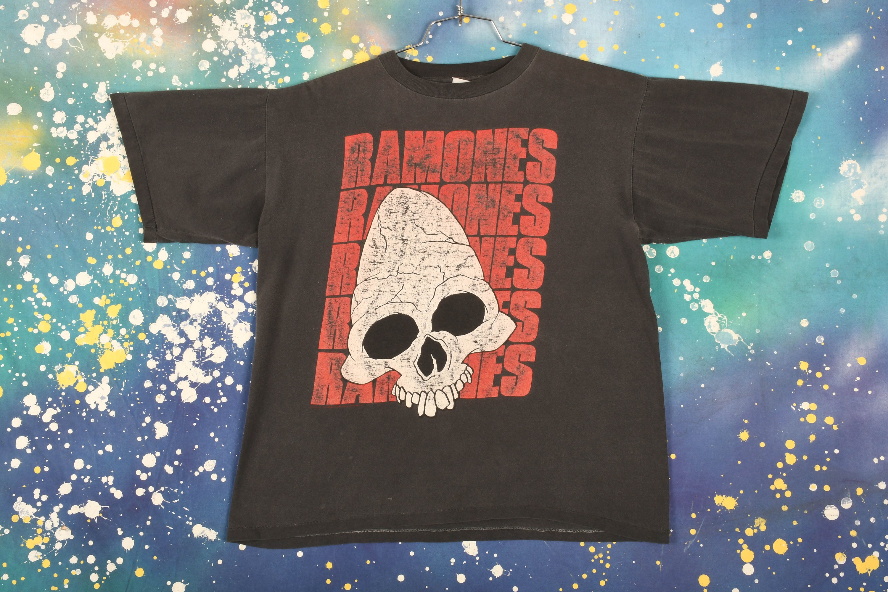 Ramones 1991 Tour T-Shirt Size Xl