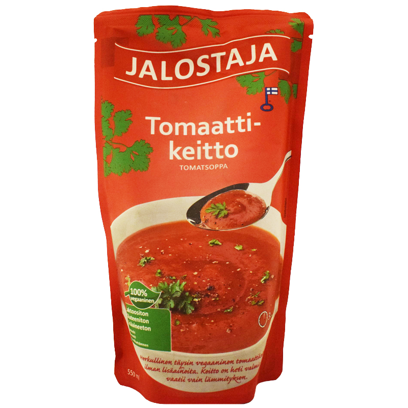 Tomatsoppa 550ml - 59% rabatt