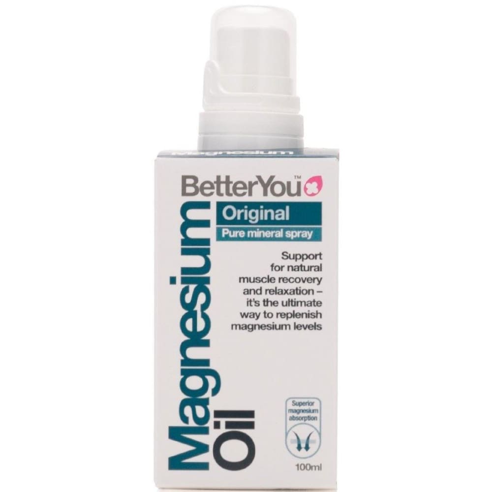 Magnesium Oil Original Spray - 100 ml.