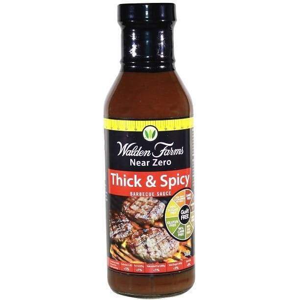 Barbecue Sauce, Thick & Spicy - 340 grams