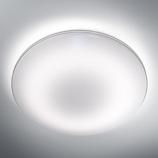 LEDVANCE Orbis Sparkle LED-kattovalaisin Click-Dim
