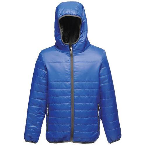 Regatta Kid's Stormforce Thermoguard Thermal Jacket Various Colours TRA454 - Royal Blue 3-4 Years