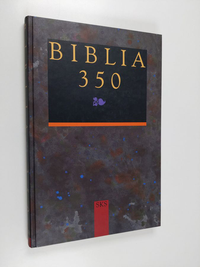 Osta Jussi Nuorteva (toim.) : Biblia 350 : suomalainen Raamattu ja Suomen  kulttuuri netistä