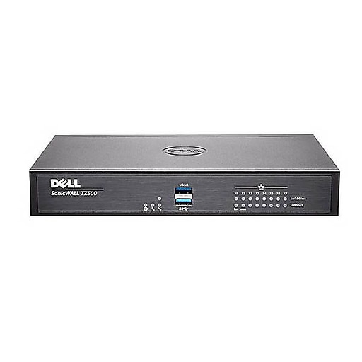 Sonicwall 01-SSC-1738 1.4 Gbps Secure Upgrade Plus Advanced Edition Network Security Firewall