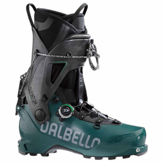 Buy Dalbello Quantum Asolo Touring Boots Green Black 25.5 online