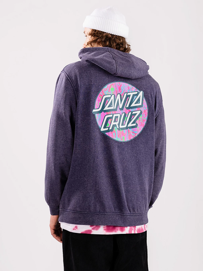 Santa cruz spill dot on sale hoodie