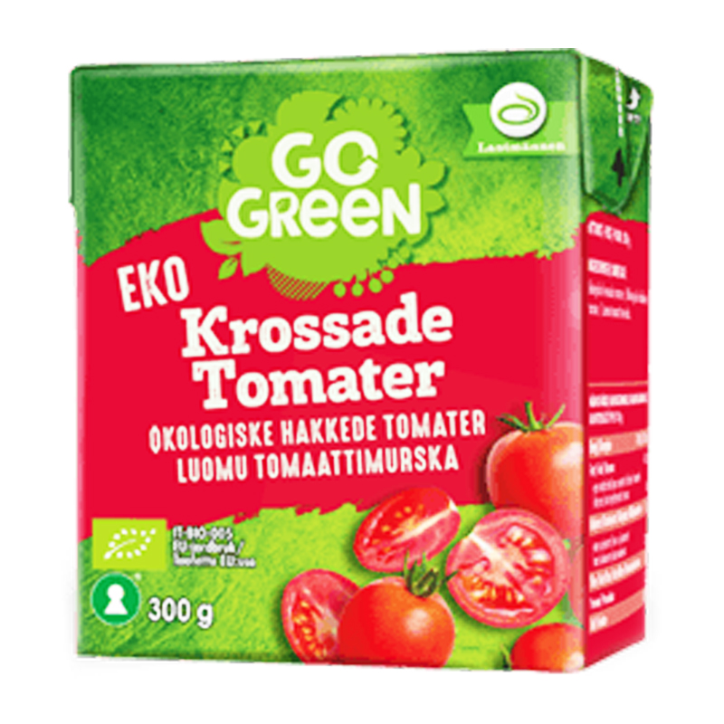 Eko Krossade Tomater 300g - 19% rabatt