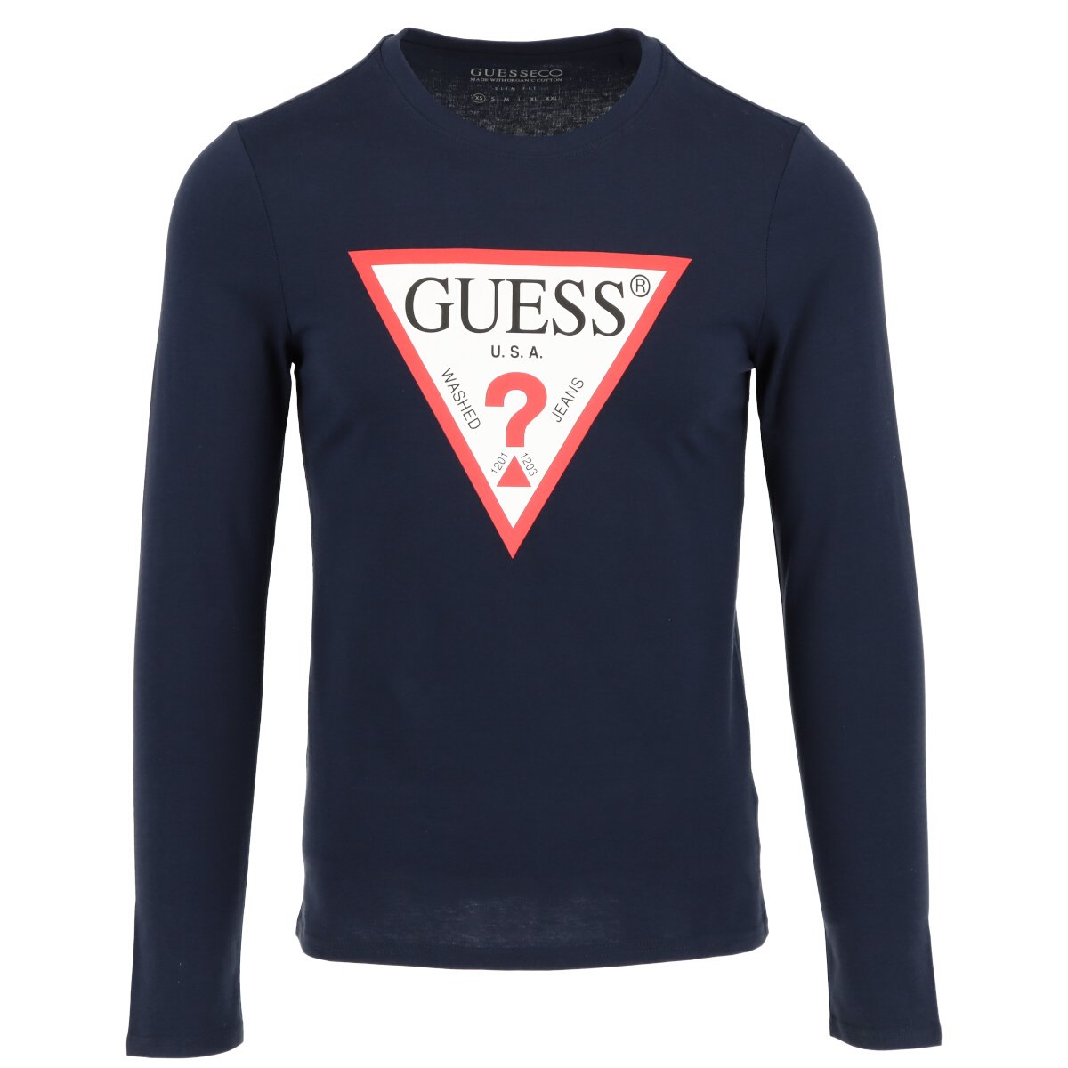 Guess Men's Sweater Various Colours 307136 - blue XS