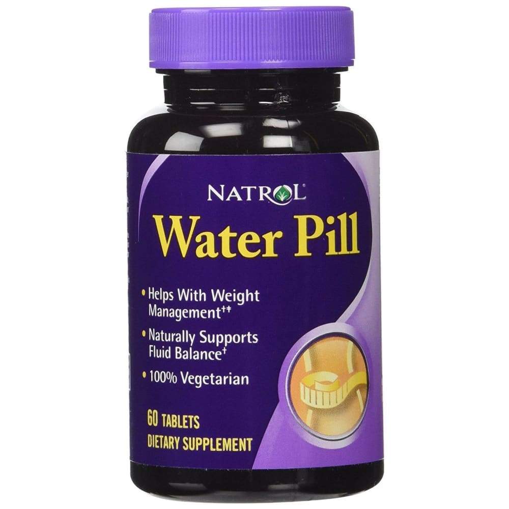 Water Pill - 60 tablets