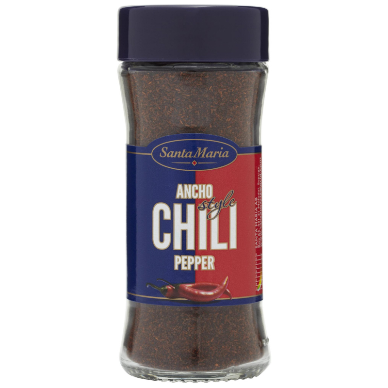Chilipeppar "Ancho" 46g - 56% rabatt