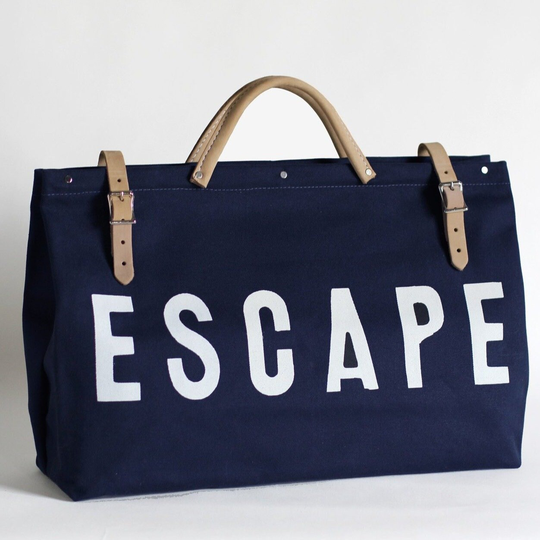 Escape overnight outlet bag