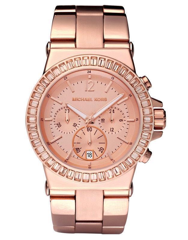 Michael Kors Women's Dylan Watch MK5412