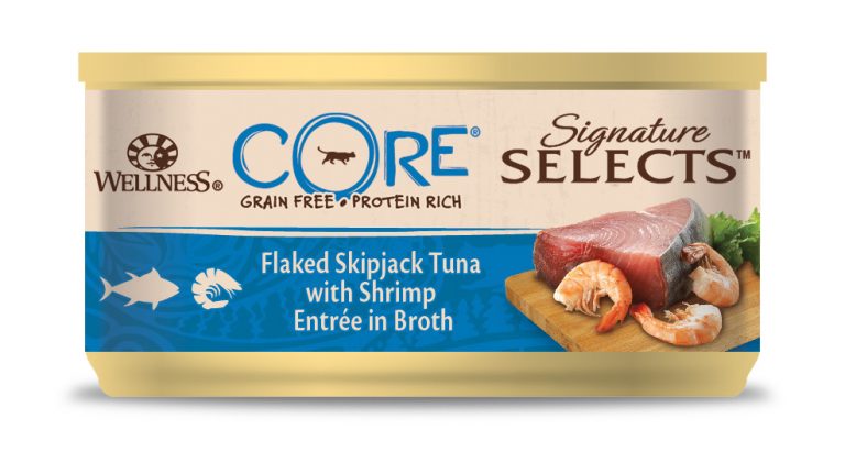 Core SS Tuna o Shrimp Flaked 79g