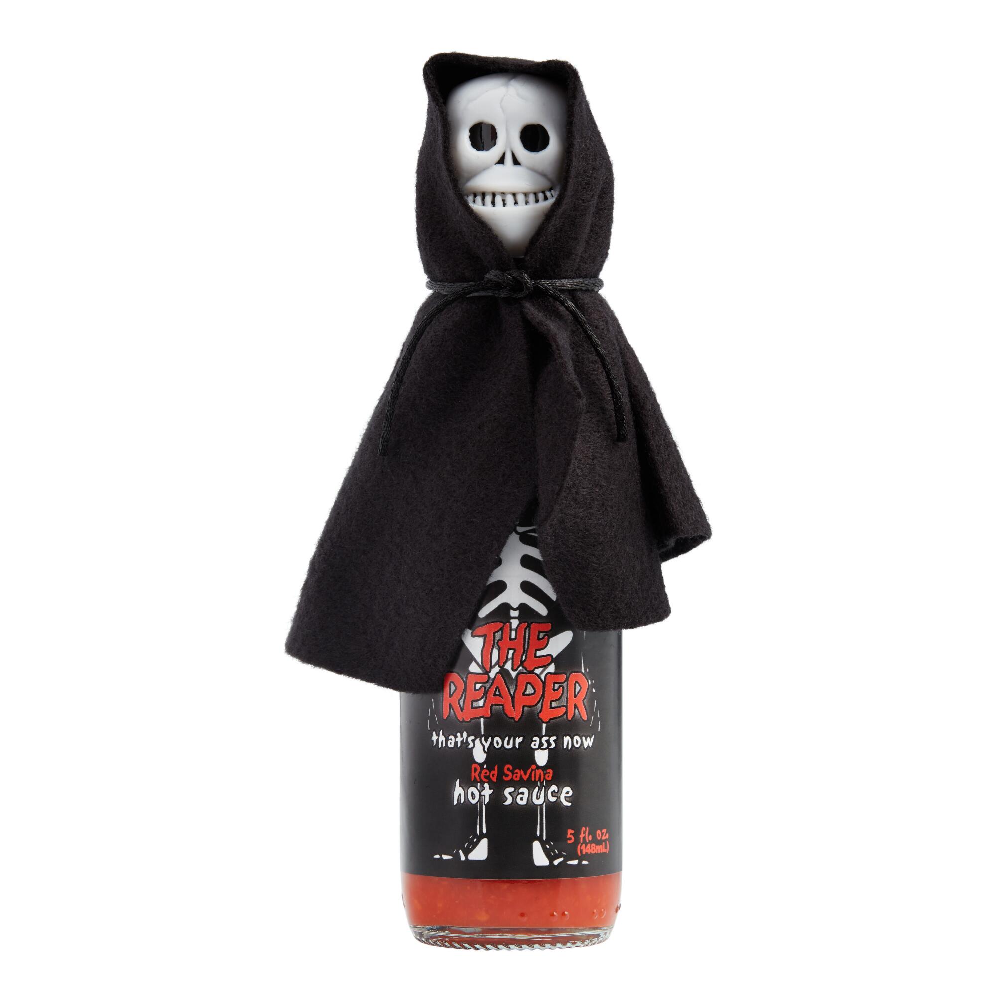 The Reaper Hot Sauce by World Market