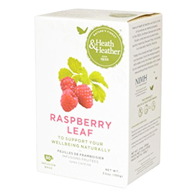 Te "Raspberry Leaf" 20-pack - 42% rabatt