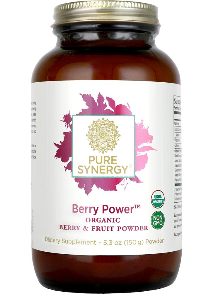 The Synergy Company Berry Power