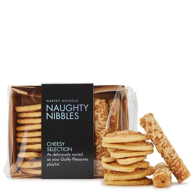 Harvey Nichols Naughty Nibbles Cheesy Selection