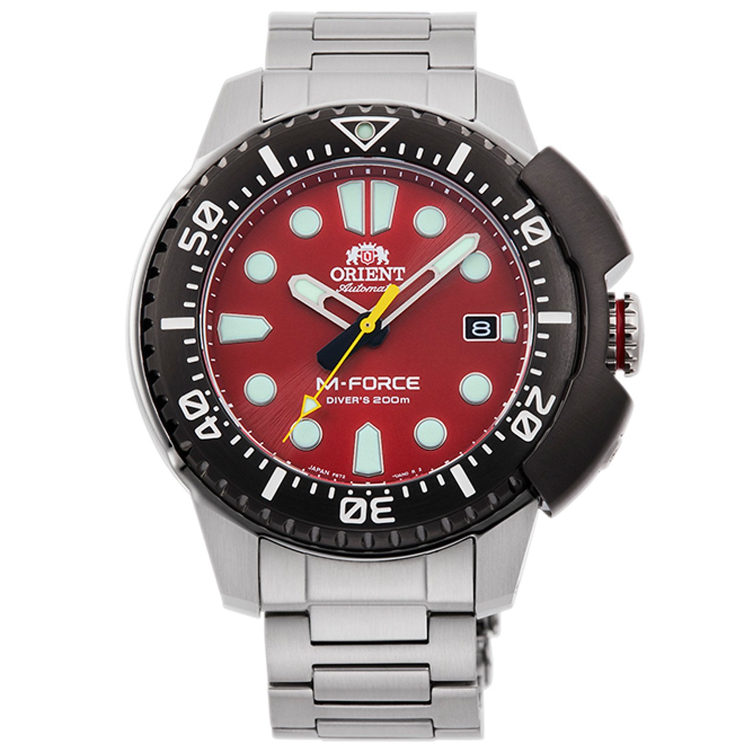Orient Men's Watch RA-AC0L02R00B
