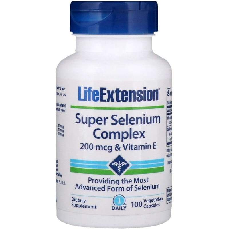Super Selenium Complex - 100 vcaps