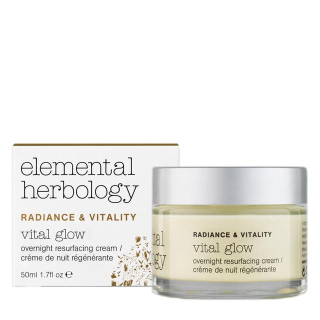 Elemental Herbology Vital Glow Resurfacing Cream