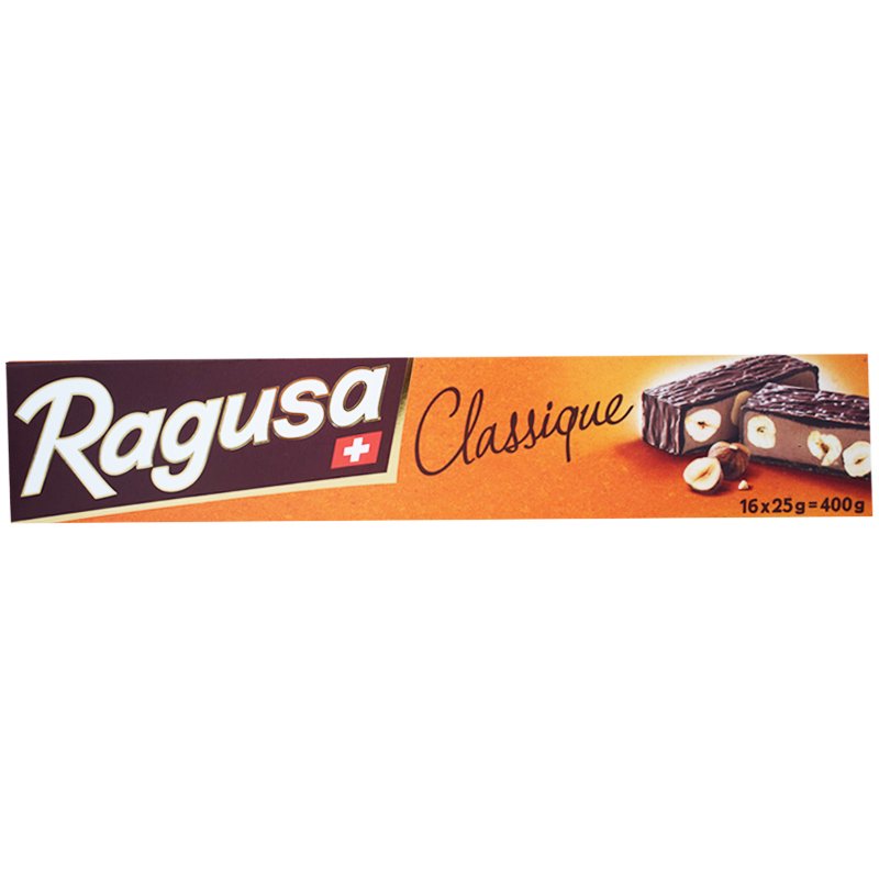 Ragusa Nougatstang Classique - 30% rabat