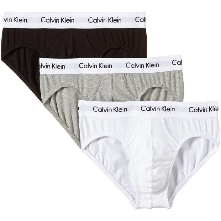 Calvin Klein Underwear Men's Underwear Grey 166279 - grey S