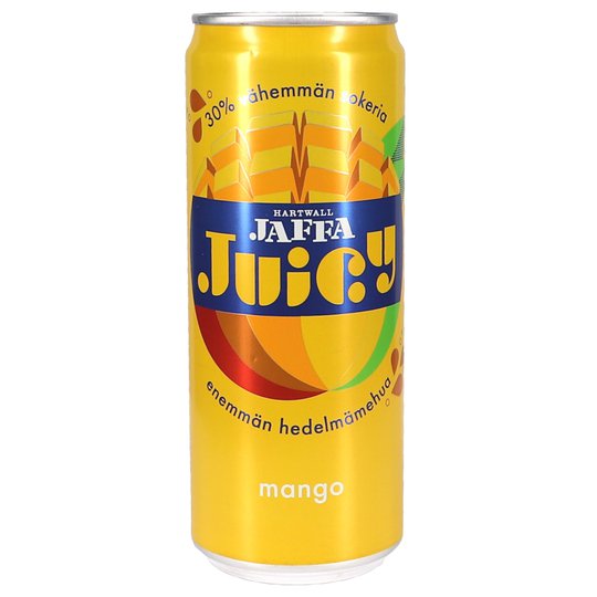 Jaffa Juicy Mango - 18% alennus