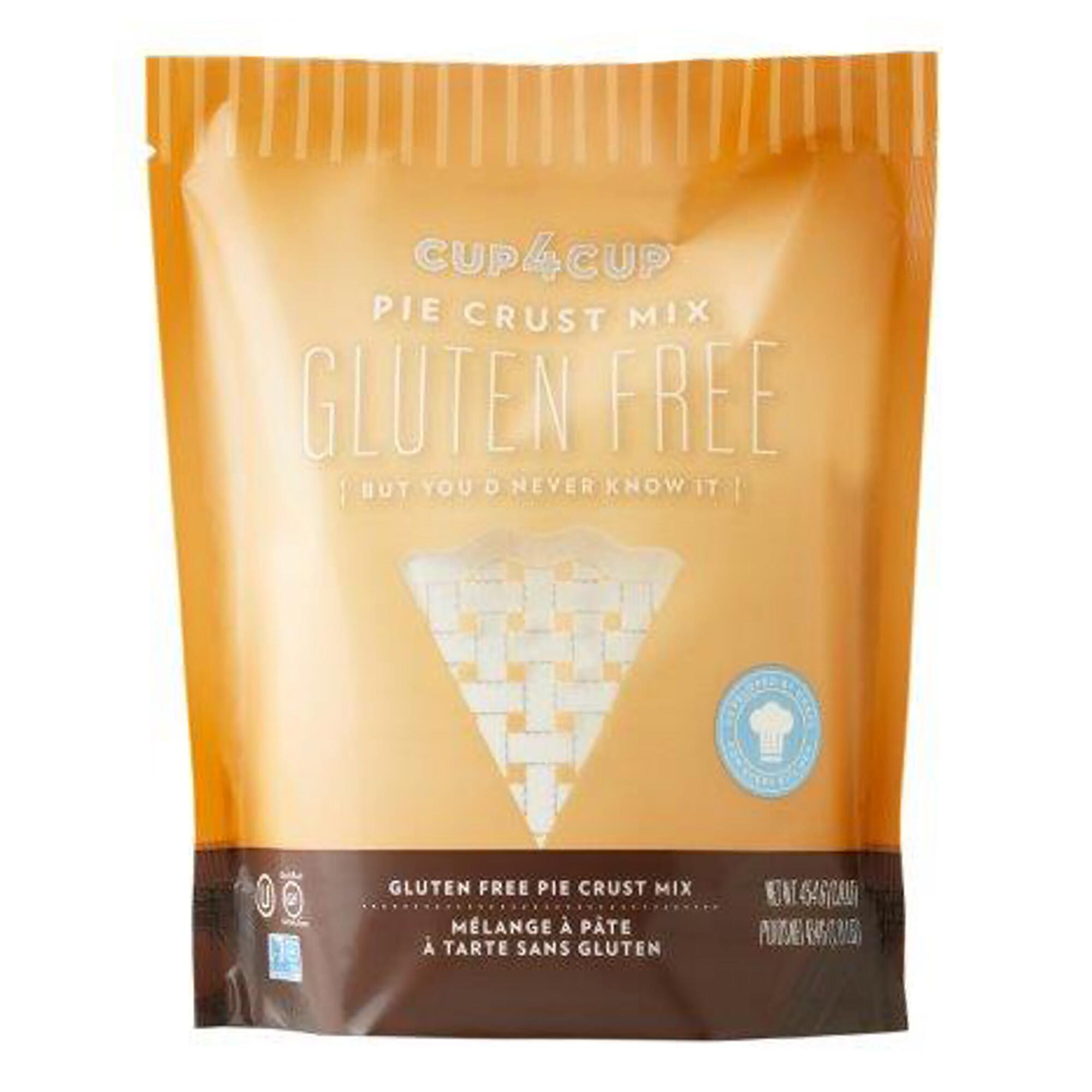 Cup4Cup Gluten Free Pie Crust Mix by World Market