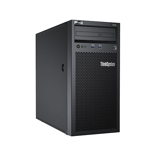 Lenovo ThinkSystem ST50 8GB Xeon E-2200 Tower Server 7Y48A02MNA