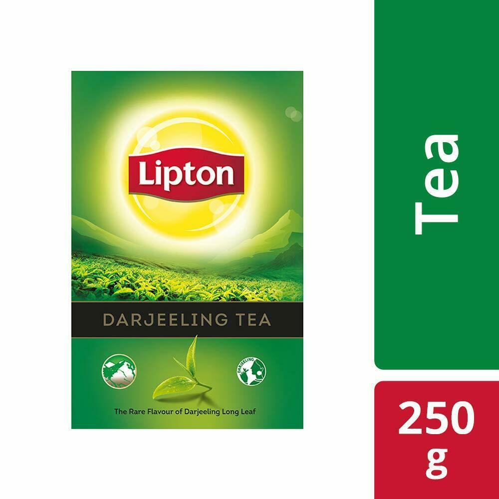 Lipton Darjeeling Tea 250 g