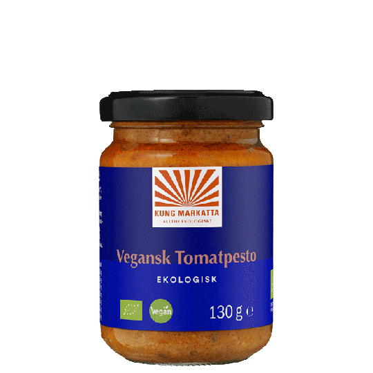 Vegansk Tomatpesto EKO, 130 g