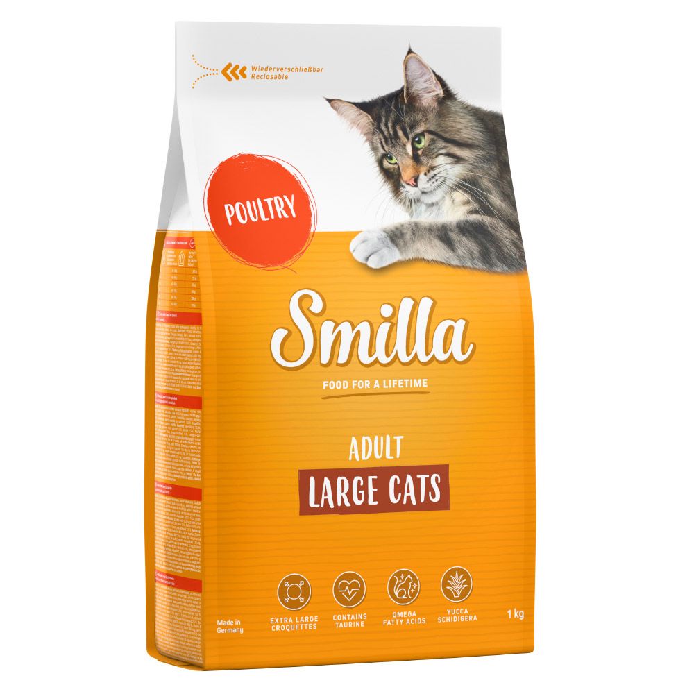 Smilla Adult XXL with Poultry - 10kg