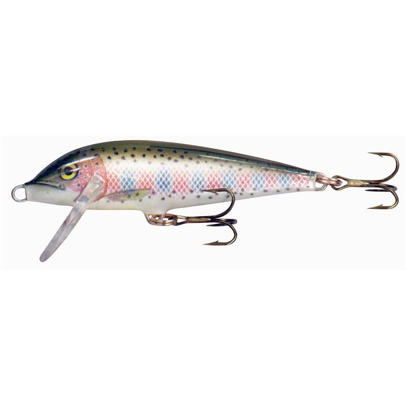 Rapala CountDown S RT 7cm Synkende