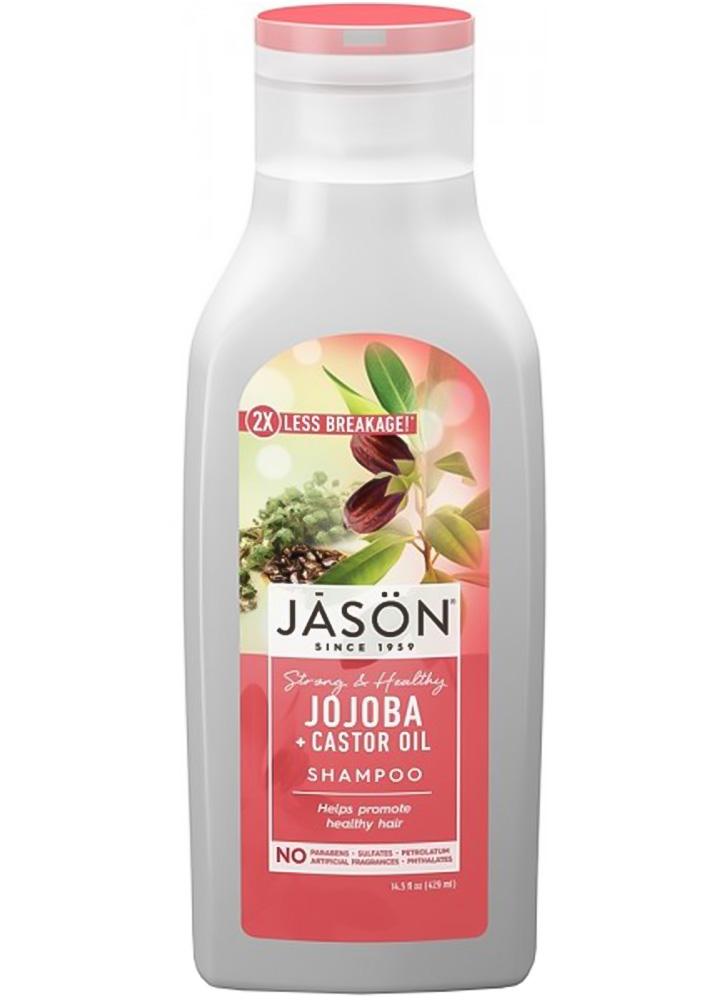 Jason Jojoba & Castor Oil Shampoo