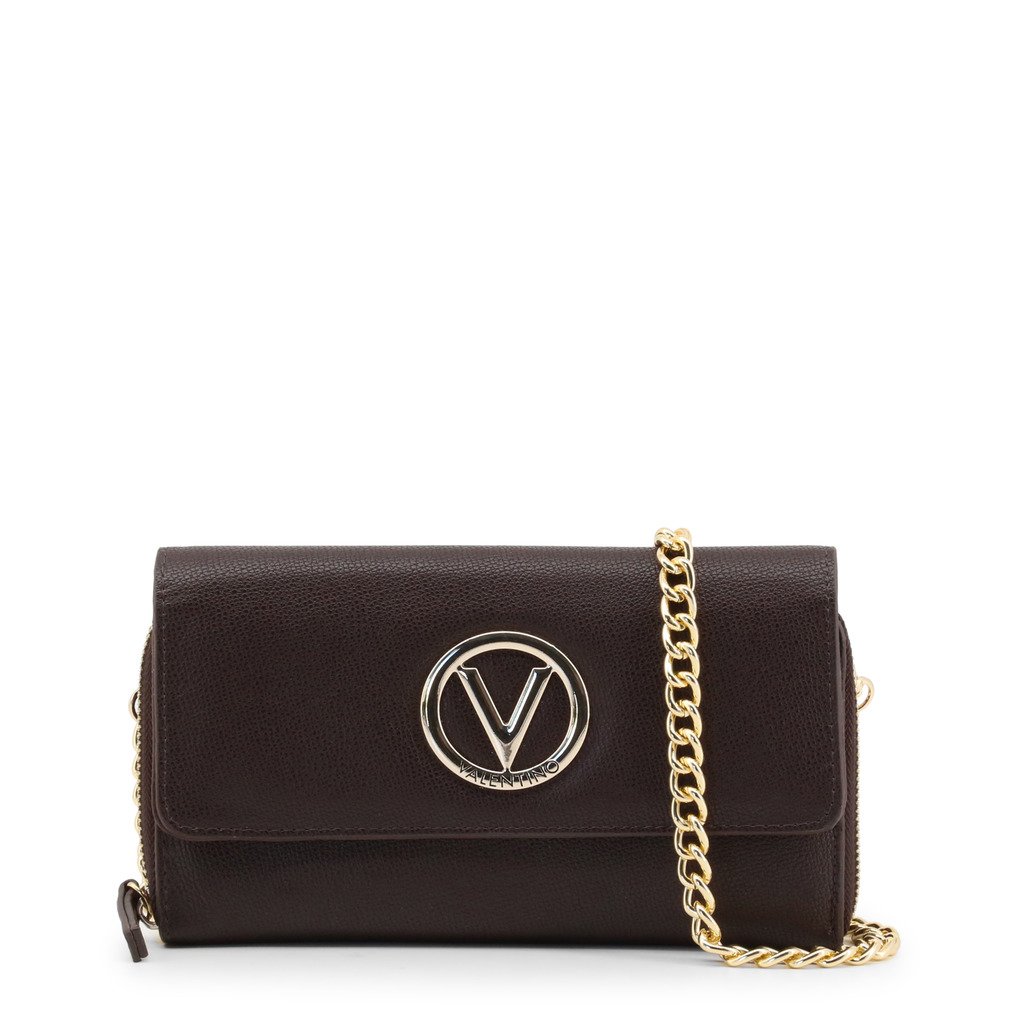 Valentino by Mario Valentino Women's Clutch Bag Various Colours SAX-VBS3JJ06 - brown NOSIZE