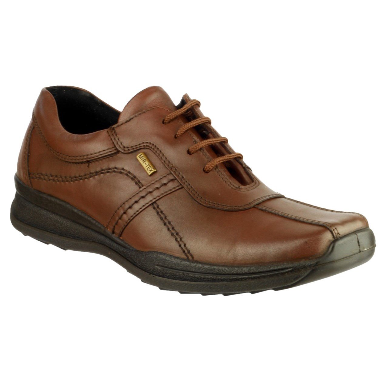 Cotswold Men's Cam 2 Lace Up Shoe Various Colours 32968 - Brown 6