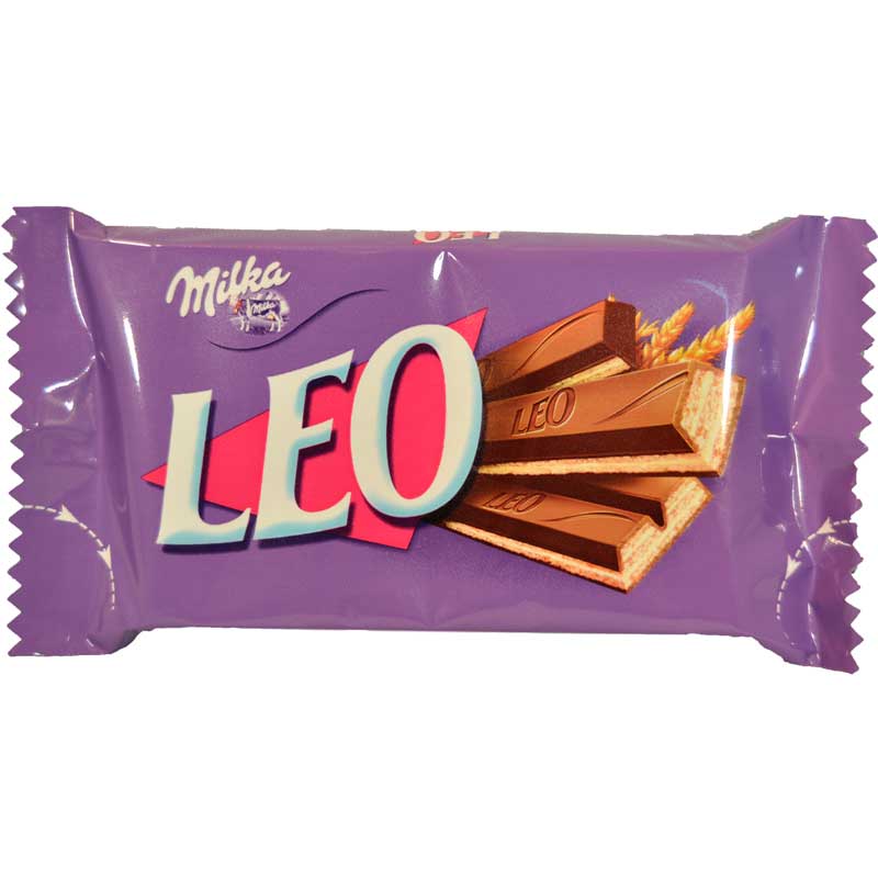 Leo Kexchoklad - 49% rabatt