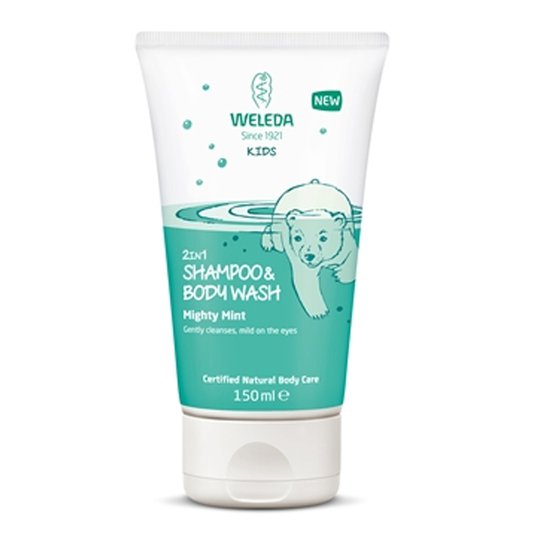 Shampoo & Body Wash - 43% alennus