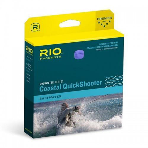 RIO Coastal Quickshooter WF8I Clear/Chartreuse