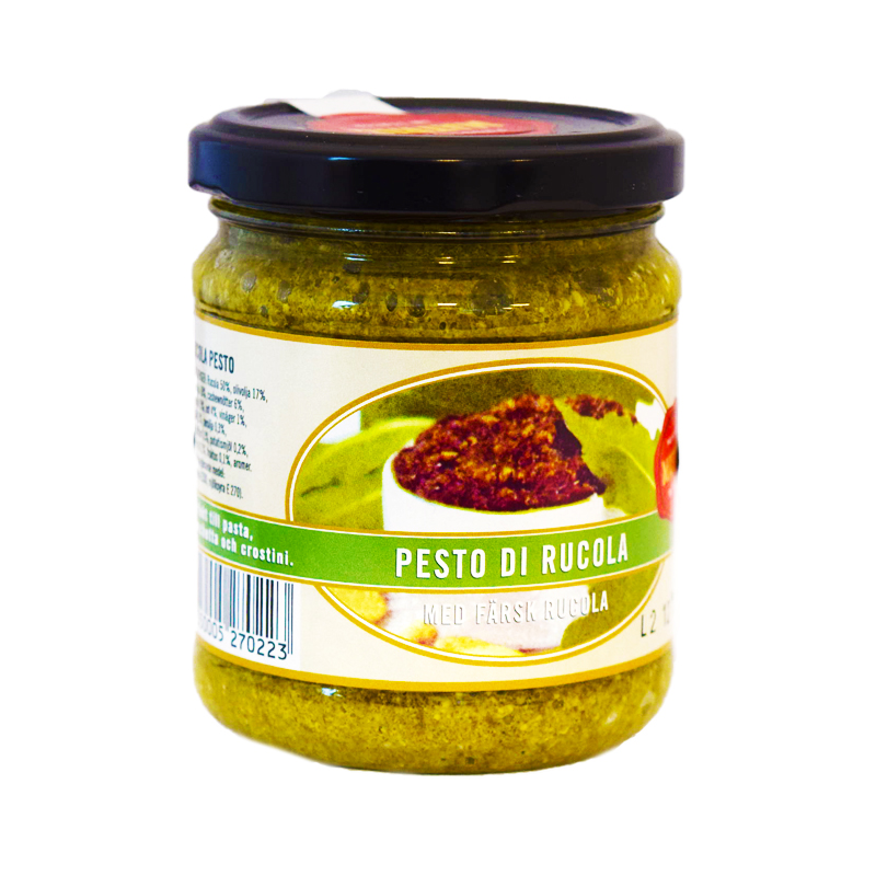 Ruccula Pesto - 50% rabatt