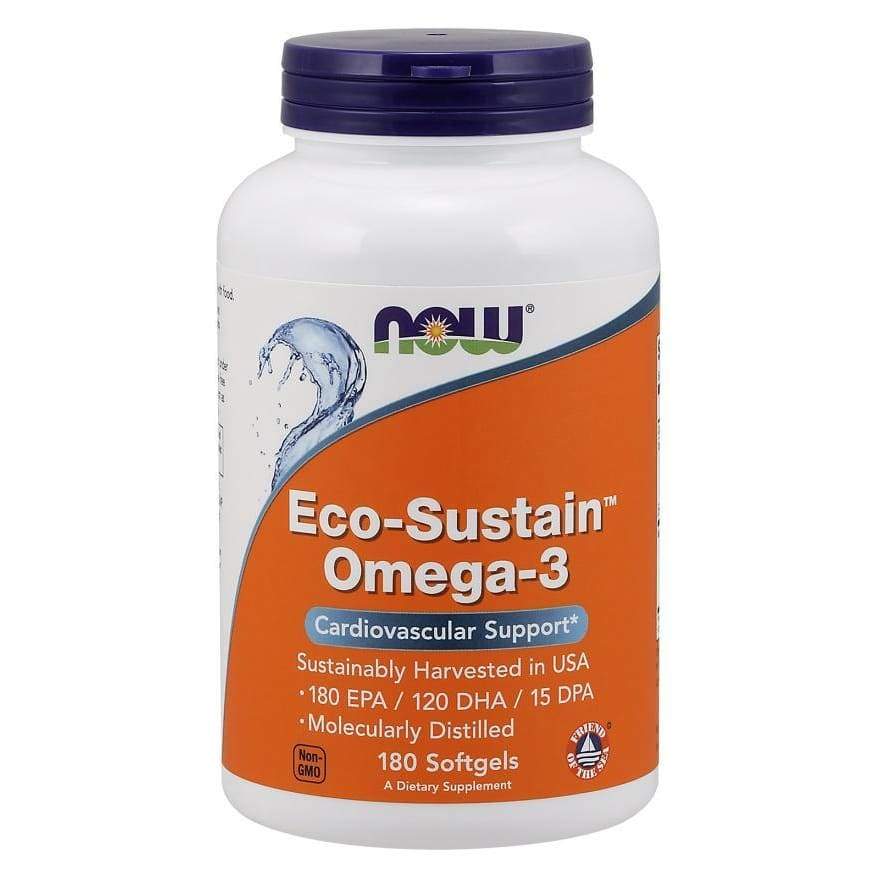 Eco-Sustain Omega-3 - 180 softgels