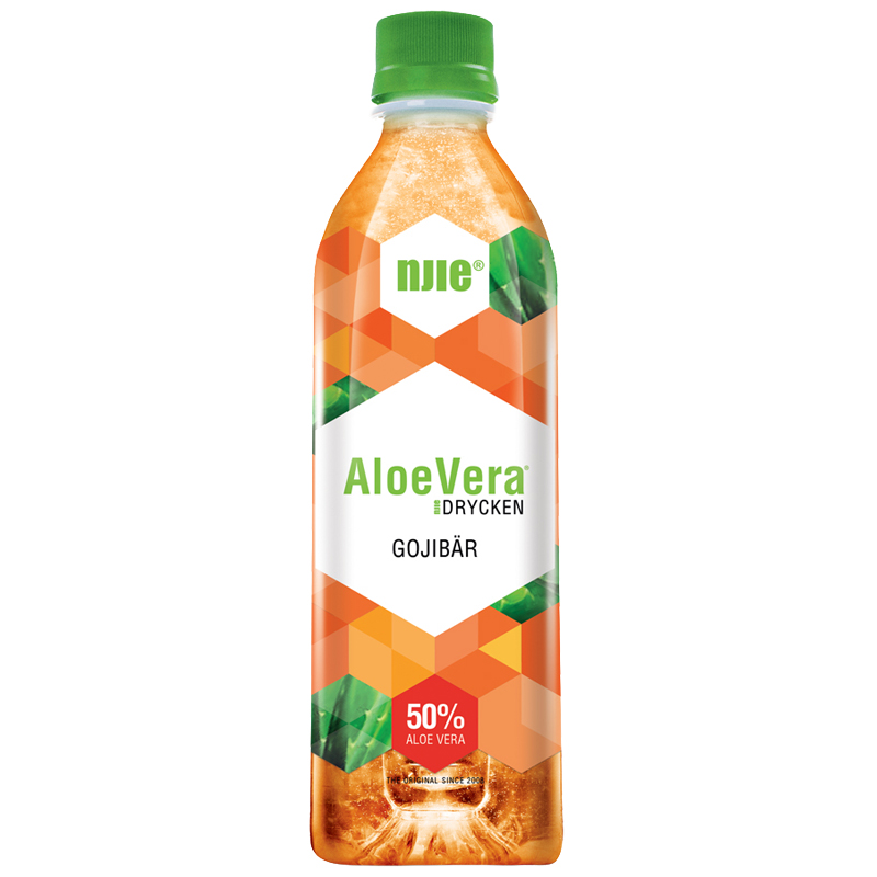 Dryck Aloe Vera Gojibär 500ml - 45% rabatt