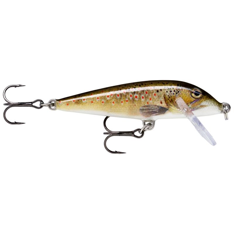 Rapala CountDown S TRL 5cm Synkende