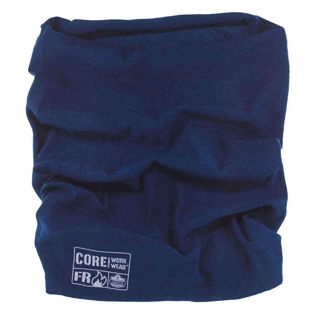 Chill-Its Navy Modacrylic Cotton Blend Towel in Blue | 42201