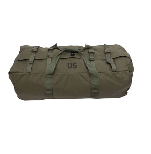 Army navy cheap surplus duffle bag